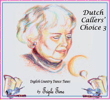 Dutch Caller’s Choice 3  CD   €  20,-