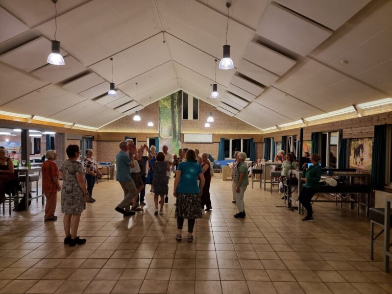 Barn-dance with Bernie Culkin